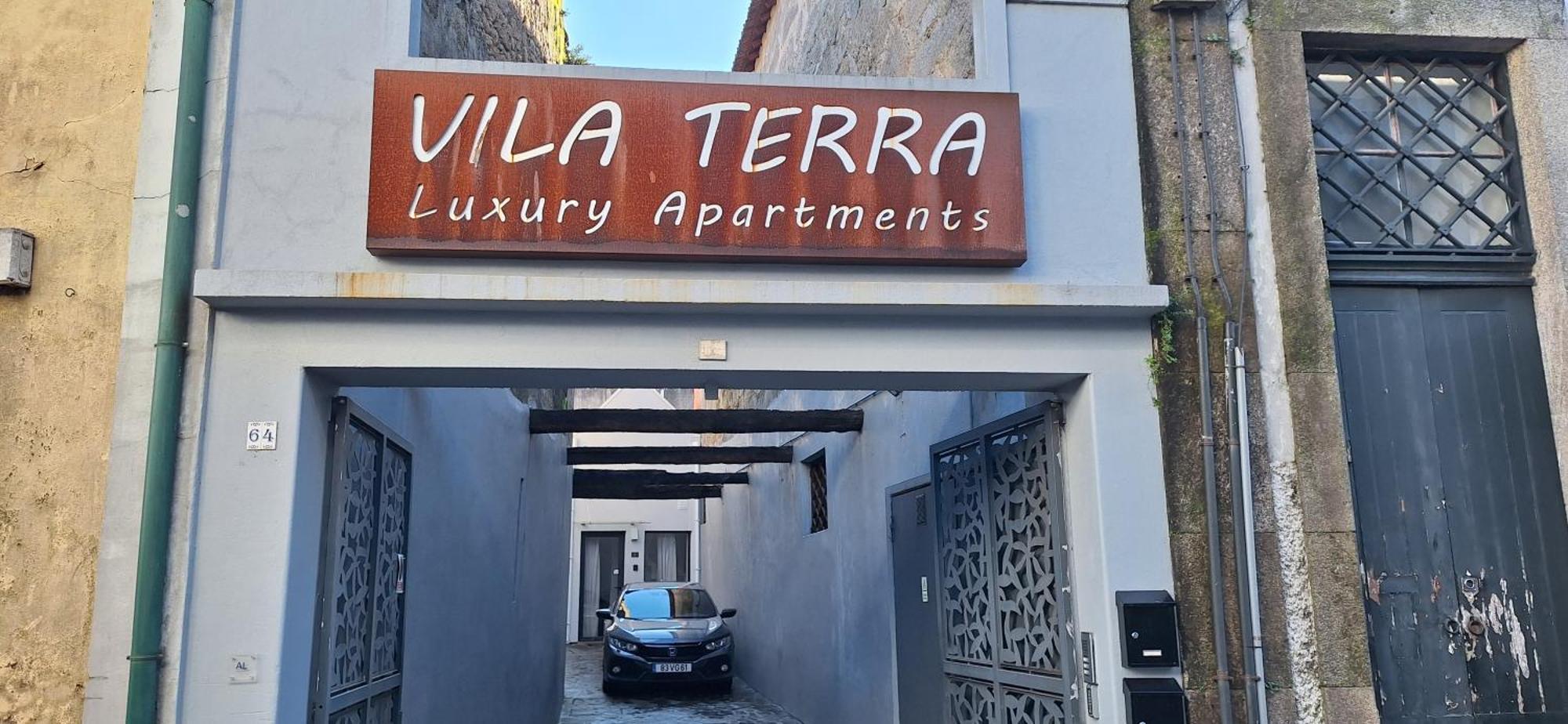 Villa Terra The Garden Vila Nova de Gaia Exterior foto